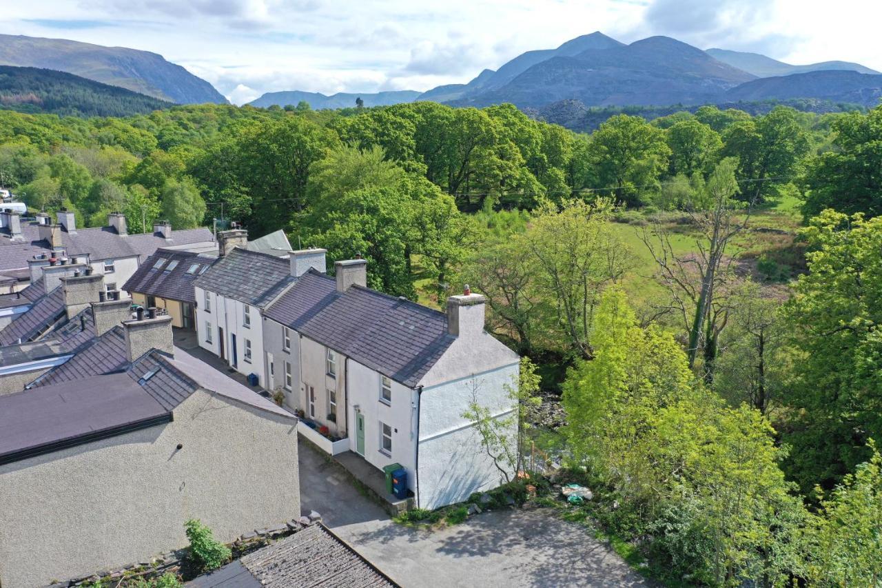 Glanafon Cottage Bethesda Exterior photo