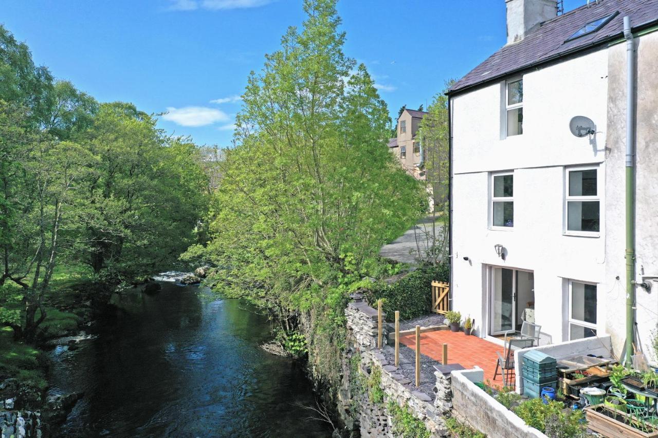 Glanafon Cottage Bethesda Exterior photo